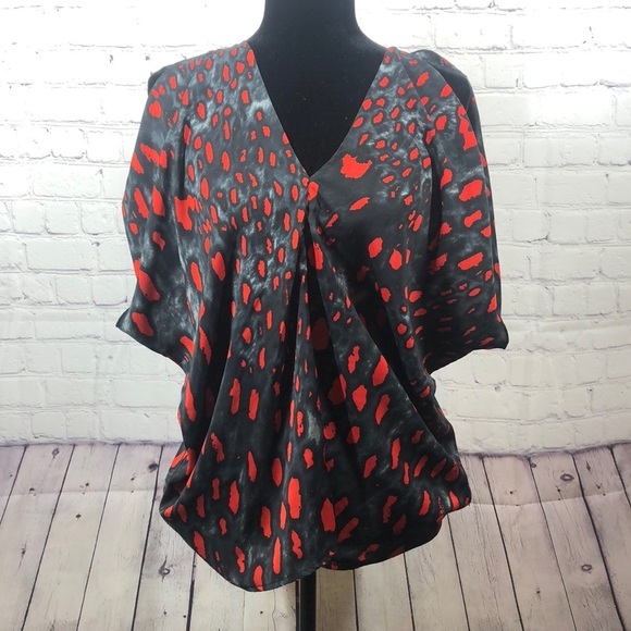 Ramona LaRue by Adriane blouse - Picture 1 of 7